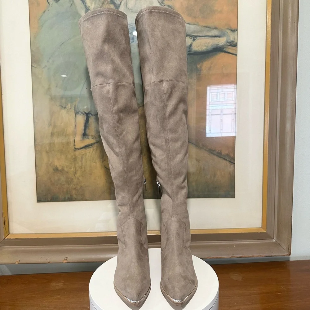 🌸MARC FISHER🌸 Yaki Over the Knee Boot  Size: 6M